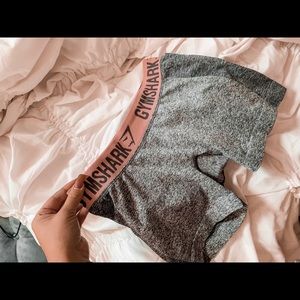 Gymshark short spandex